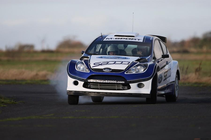  Ford Fiesta S2000 2010 года  (фото 5 из 28)
